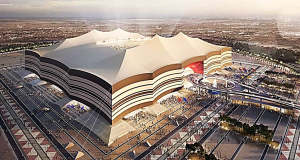 Al Bayt Stadium-Al Khor City