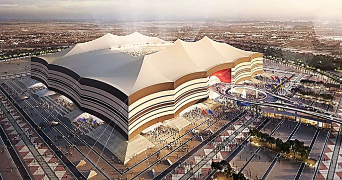 Al Bayt Stadium-Al Khor City