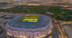 Five key facts about Education City Stadium
