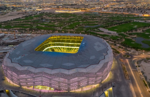 Five key facts about Education City Stadium