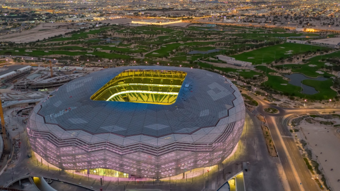 Five key facts about Education City Stadium