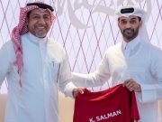 Qatar legend Khalid Salman to appear on Generation Amazing Instagram Live