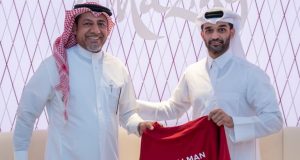 Qatar legend Khalid Salman to appear on Generation Amazing Instagram Live