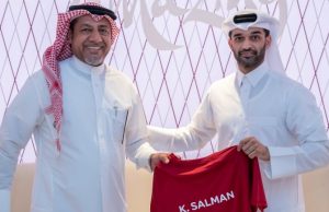 Qatar legend Khalid Salman to appear on Generation Amazing Instagram Live