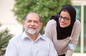 Home healthcare services provide care for nearly 3,000 patients in Qatar