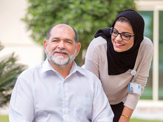 Home healthcare services provide care for nearly 3,000 patients in Qatar