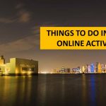 Activity online