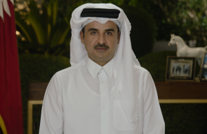 HH the Amir praised the roles of COVID-19 frontline healthcare workers