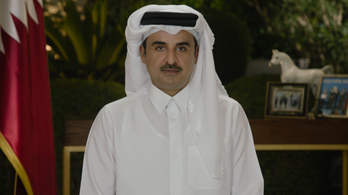 HH the Amir praised the roles of COVID-19 frontline healthcare workers