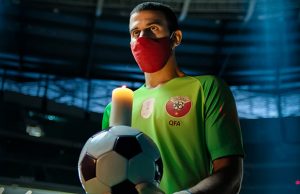 Champions of Hope | Qatar 2022