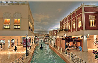 Villagio Mall