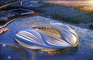 Al Janoub Stadium-Al Wakrah City