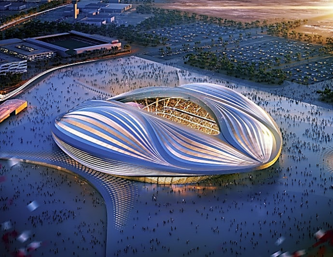 Al Janoub Stadium-Al Wakrah City