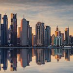 Qatar-skyline
