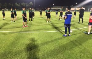 World Cup stadiums prepare Qatari clubs ahead of restart
