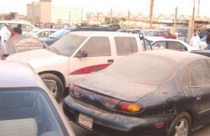 MOI asks owners of impounded vehicles to pay penalties and claim vehicles