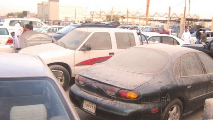 MOI asks owners of impounded vehicles to pay penalties and claim vehicles