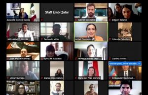 45 years of Qatar-Mexico diplomatic ties commemorated in virtual meet