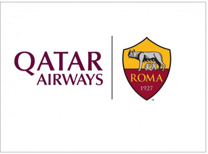 Qatar Airways announces sponsorship of AS Roma Women’s Football Team