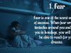 Seven Deadly Roadblocks for Success