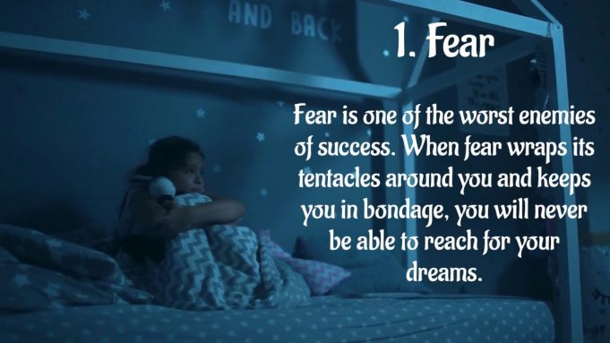 Seven Deadly Roadblocks for Success