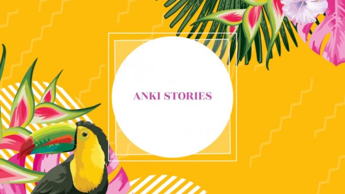 Inspiring Story-Box Full of Kisses