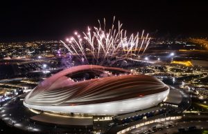 Introducing Al Janoub Stadium | Qatar 2022 نقدم لكم استاد الجنوب | قطر ٢٠٢٢