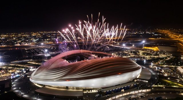 Introducing Al Janoub Stadium | Qatar 2022 نقدم لكم استاد الجنوب | قطر ٢٠٢٢