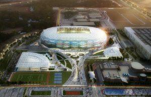 Education City stadium will house two Qatar Foundation schools after Qatar 2022 World Cup