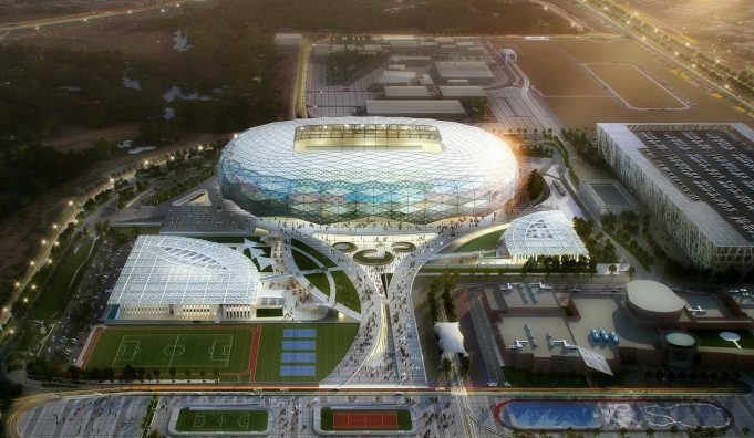 Education City stadium will house two Qatar Foundation schools after Qatar 2022 World Cup