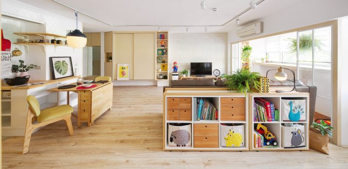 Let’s nurture creativity through design – Kids Friendly Décor