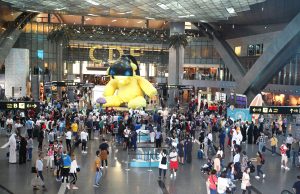 Travel Safety Measures For Departing Passengers at HIA