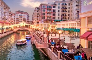Unique Dining Experiences in Pearl Qatar