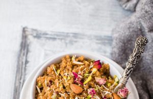 Makhandi/Caramel Halwa