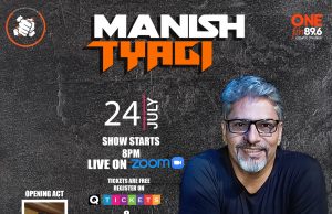 Manish Tyagi Live in Qatar -Stand up Comedy