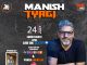 Manish Tyagi Live in Qatar -Stand up Comedy