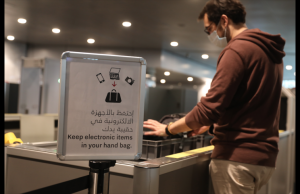 Qatar airport’s new technology allows passengers to keep electronic items in hand luggage during screening