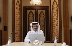 HH the Amir Sheikh Tamim bin Hamad Al-Thani participates in 136th IOC session