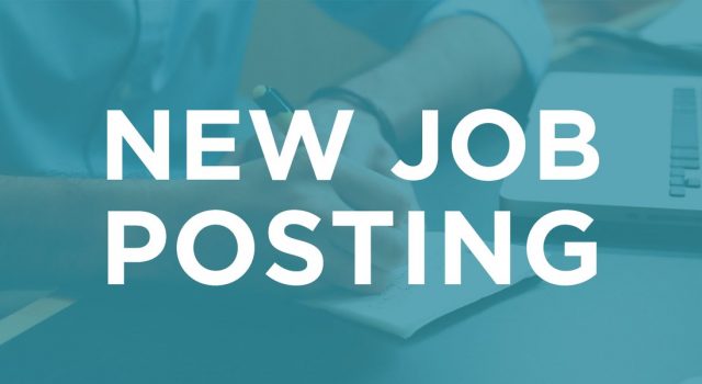Jobs open for Oil and Gas Industry