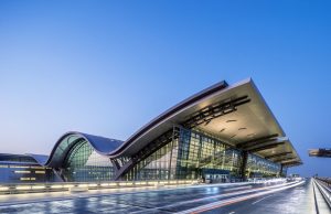 Hamad International Airport voted second-best international airport in the world