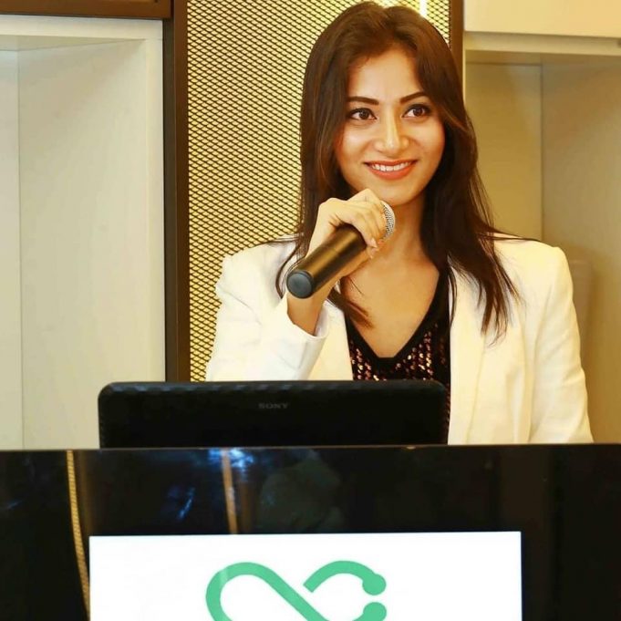 Anshu Jain – Through Corridors of Realization (Public Speaker,Entrepreneur,Anchor)