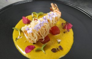 Prawns Watermelon Curry