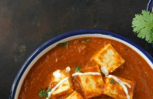 Paneer Makhanwala