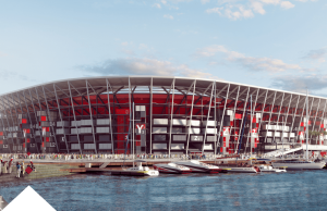 Ras Abu Aboud Stadium
