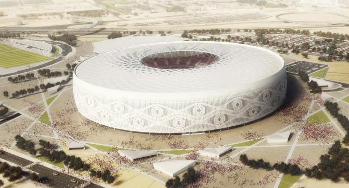Al Thumama Stadium – Essence Of Qatar
