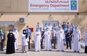 New Emergency Medical Center Opens in Industrial Area