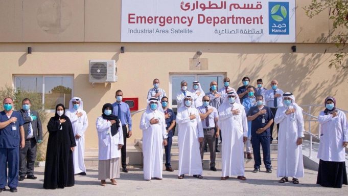 New Emergency Medical Center Opens in Industrial Area