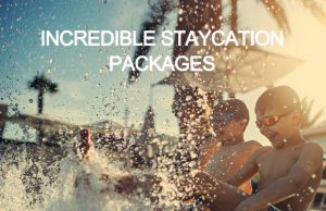 Staycation Deals by Qatar Airways Holidays