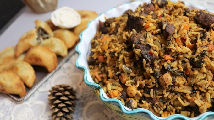 Djerbian Rice (Tunisian)