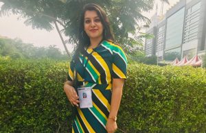 Meghana Muralidharan-The Story of Rising Creative Writer